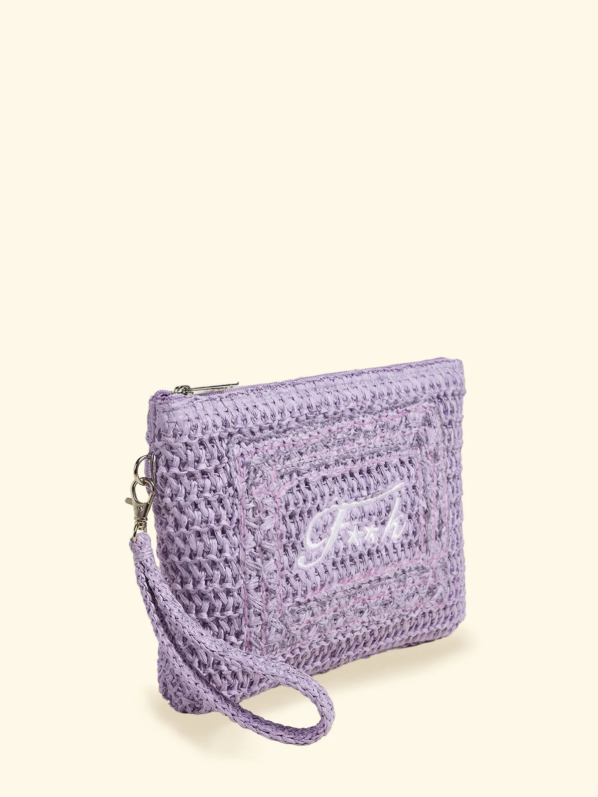 Mini Pochette Donna F**K Lilla SW0007-LC FA26-SW0007 LC F**K 