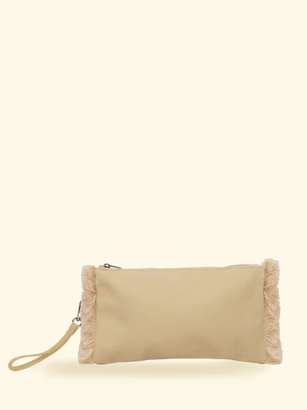 Mini Pochette Donna F**K Beige SW0115-BG FA26-SW0115 BG F**K 