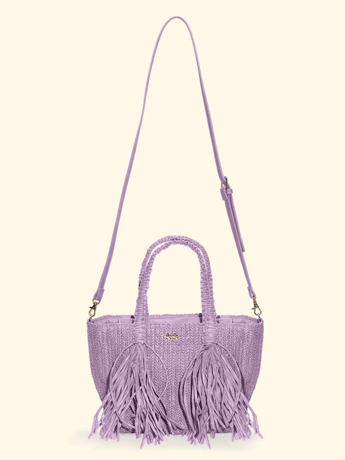 Mini Bag Donna F**K Lilla SW0045-LC FA26-SWSW0045 LC F**K 