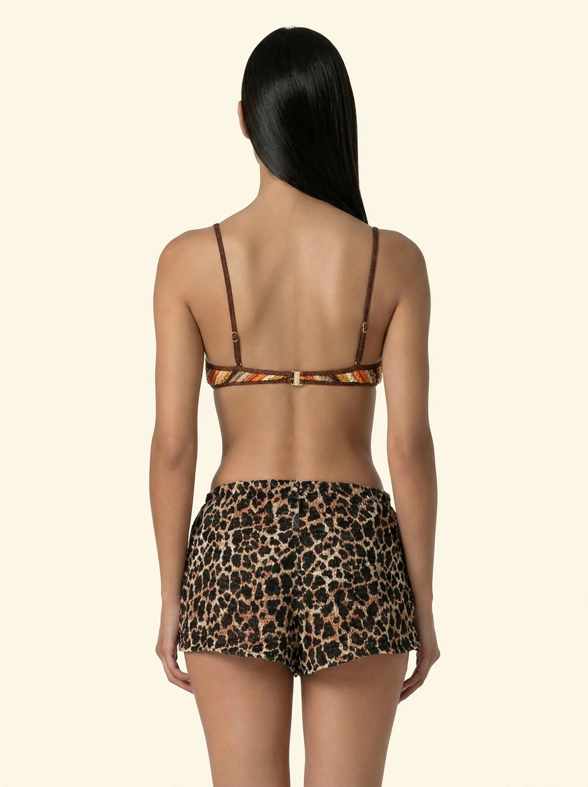 Shorts Donna F**K Fantasia SW0137-X01 FK26-SW0137X01 X01 F**K 