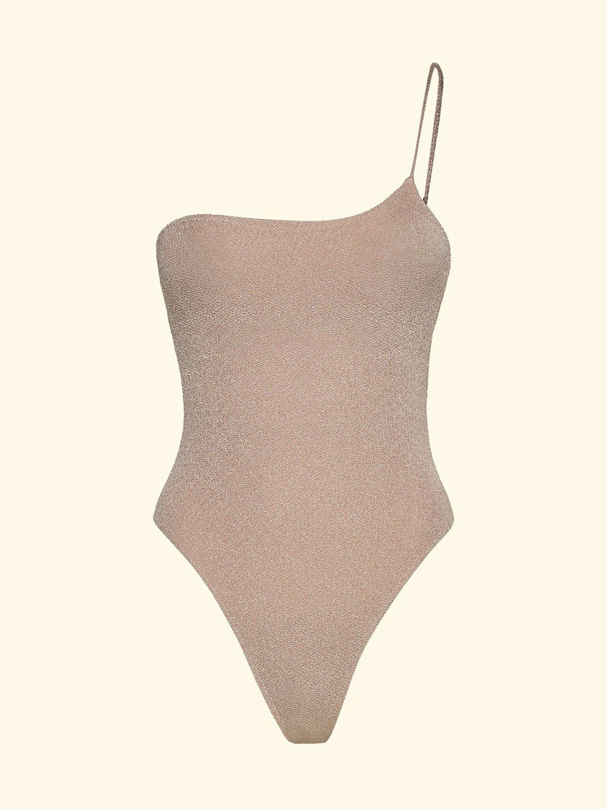 Monokini Monospalla Donna F**K Gold SW1144-GD FK26-SW1144 GD F**K 