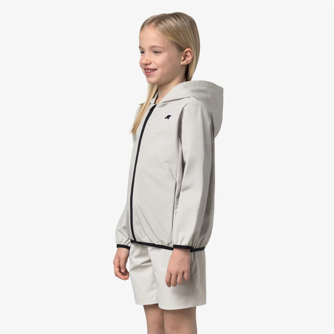 P. JOURNEER TRAVEL<BR/>BEIGE LT K4133FW* 634 K-WAY 