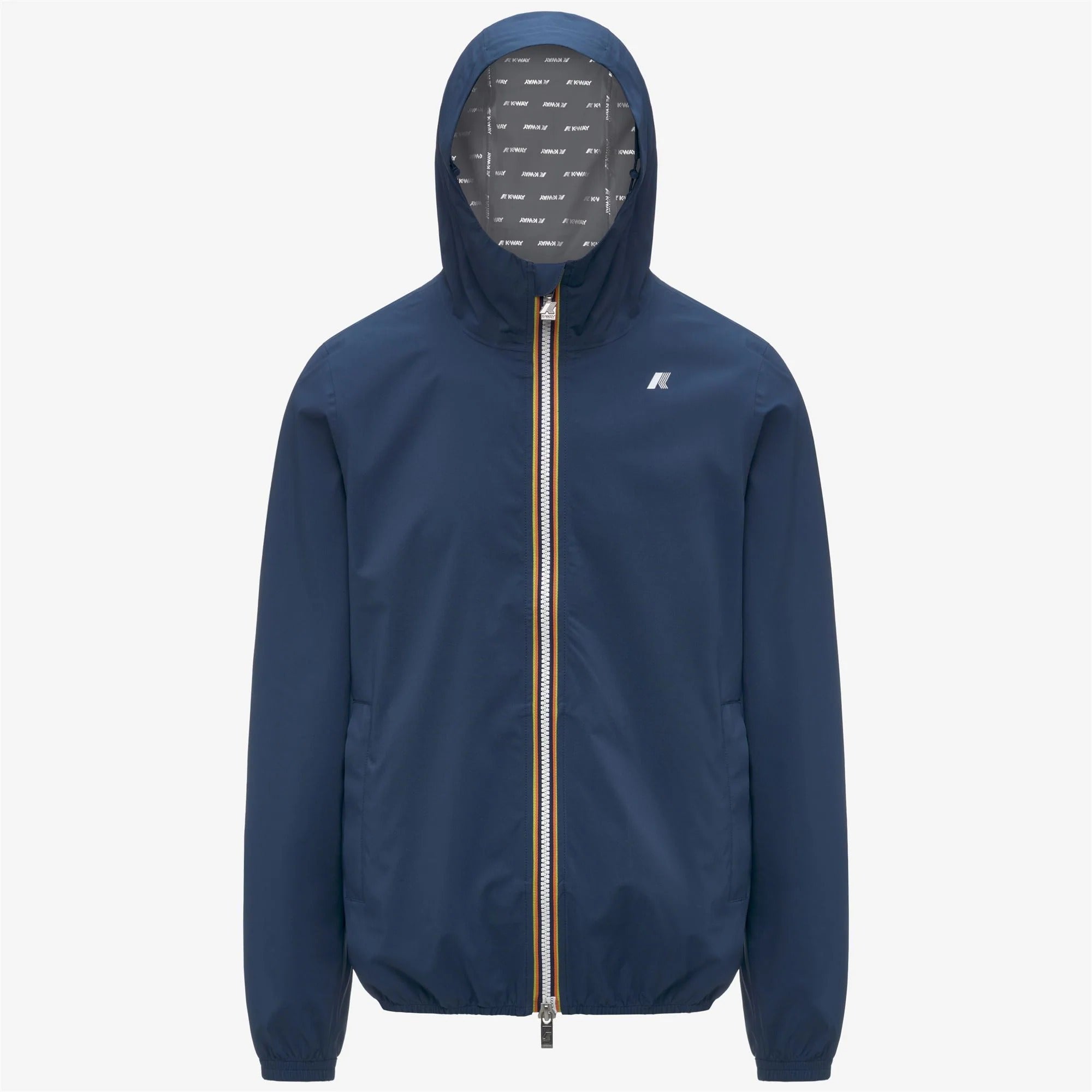 JACK STRETCH DOT<BR/>BLUE INSIGNIA K5127QW B67 K-WAY 