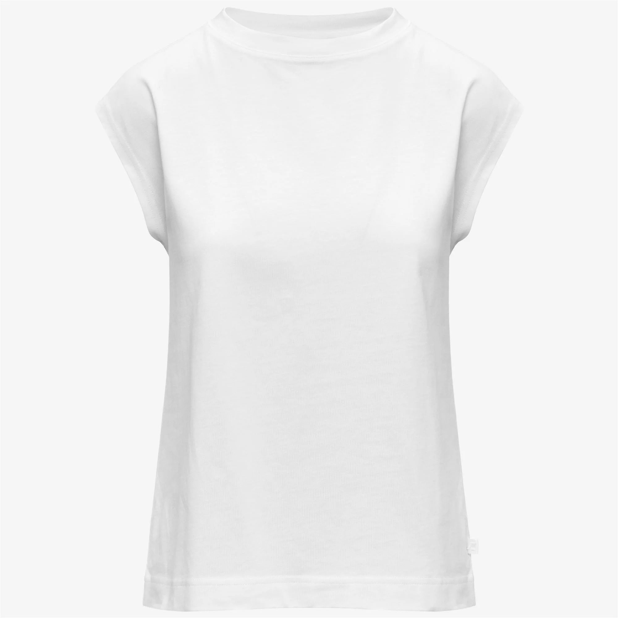 ISOBELLE JERSEY<BR/>WHITE K5137NW 001 K-WAY 