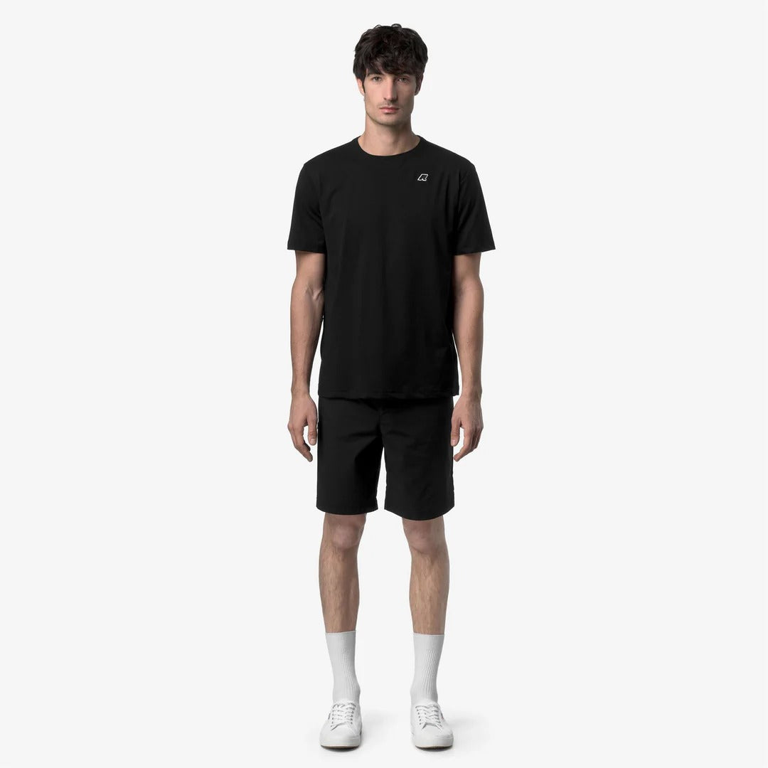 SERGINE TRAVEL<BR/>BLACK PURE K5137QW USY K-WAY 