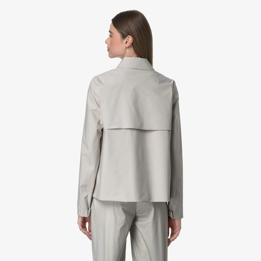 ARABEL STRETCH 2L<BR/>BEIGE LT K61338W 634 K-WAY 
