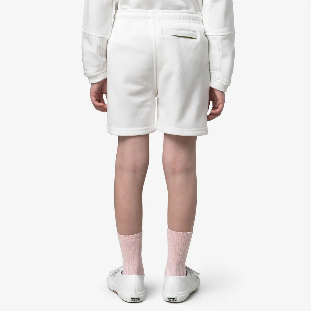 P. DORIAN PC<BR/>WHITE K71434W 001 K-WAY 