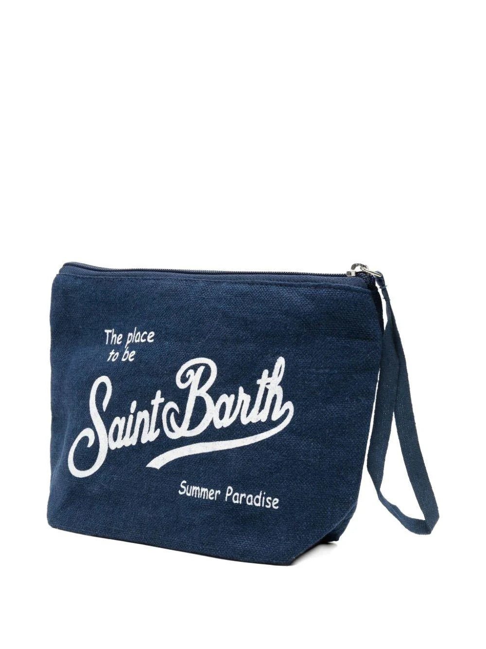 Pochette MC2 SAINT BARTH unisex Aline Linen ALI000400119L ALI0004 00119L MC2 SAINT BARTH 