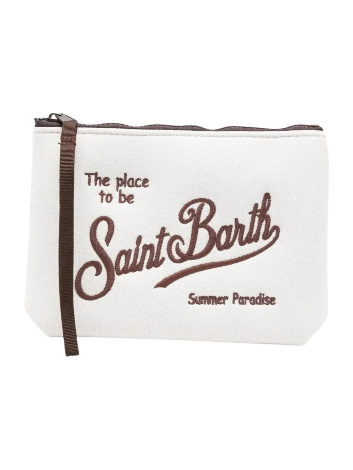 MC2 SAINT BARTH Pochette Unisex adulto ALINE PIQUET 01272L 0118 EMB ALI0008 01272L MC2 SAINT BARTH 