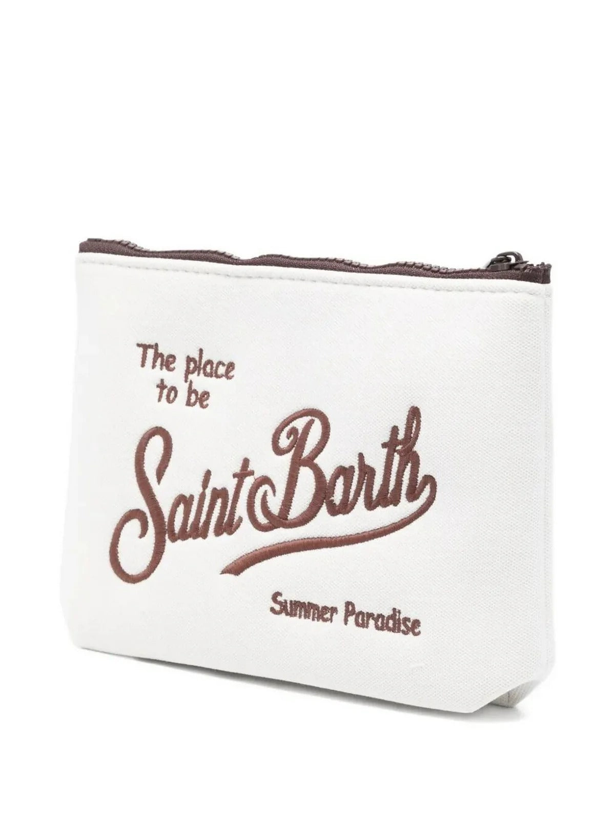 MC2 SAINT BARTH Pochette Unisex adulto ALINE PIQUET 01272L 0118 EMB ALI0008 01272L MC2 SAINT BARTH 