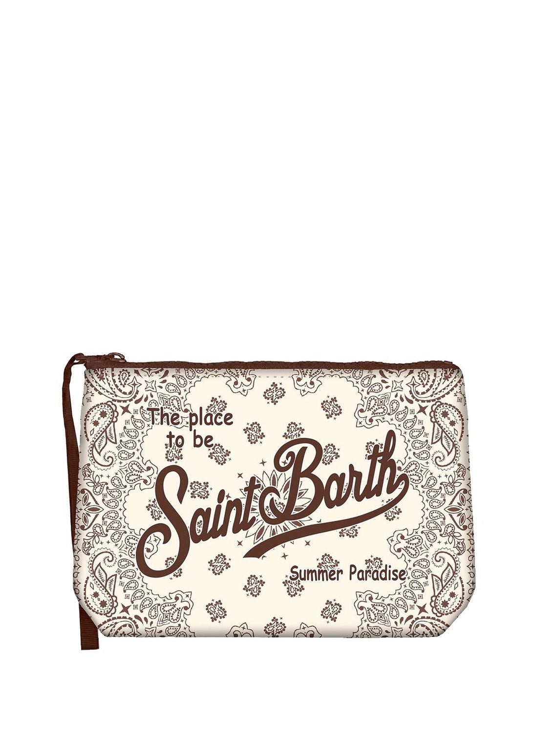 Pochette MC2 Saint Barth Aline Beige ALIN001/03131L ALIN001 03131L MC2 SAINT BARTH 