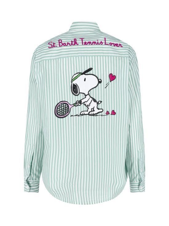 CAMICIA MC2 SAINT BARTH BRIG005-01936L BRIG005 01936L MC2 SAINT BARTH 