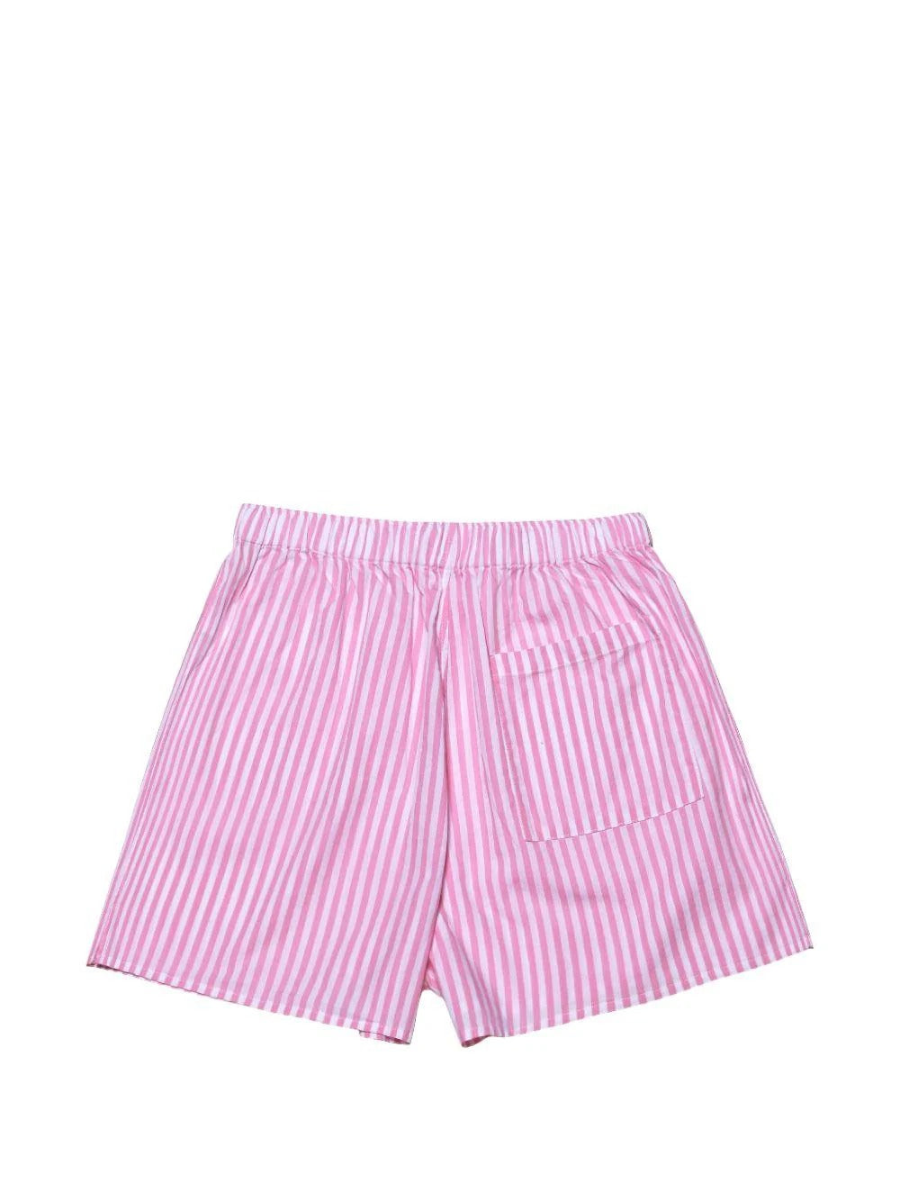 MC2 SAINT BARTH<BR/>Shorts a righe con bottoni BXY002 00723L MC2 SAINT BARTH 