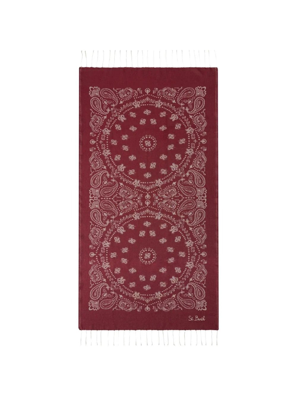 Mc2 Saint Barth Telo Mare Foutas Bandana Unisex FOUT00900655L FOUT009 00655L MC2 SAINT BARTH 