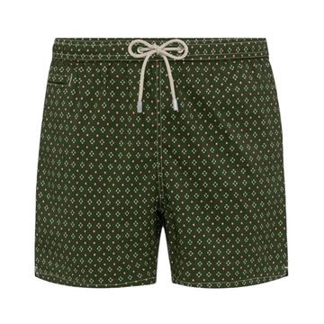 Mc2 Saint Barth Costume Lighting Verde Militare LIG0016/00676L LIG0016 00676L MC2 SAINT BARTH 
