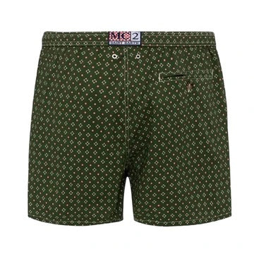 Mc2 Saint Barth Costume Lighting Verde Militare LIG0016/00676L LIG0016 00676L MC2 SAINT BARTH 
