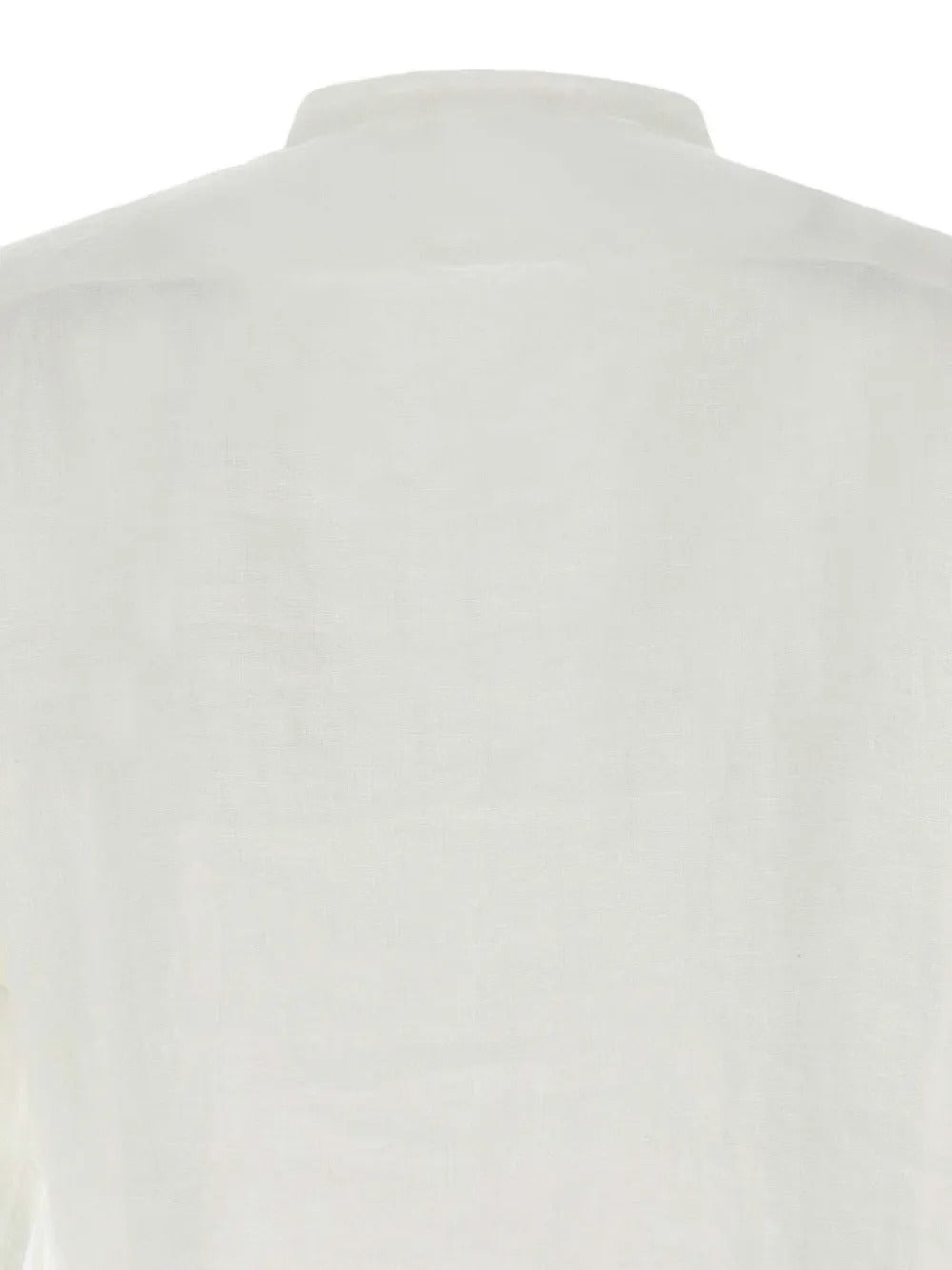 MC2 Saint Barth Camicia in lino NAX000100814L crema NAX0001 00814L MC2 SAINT BARTH 