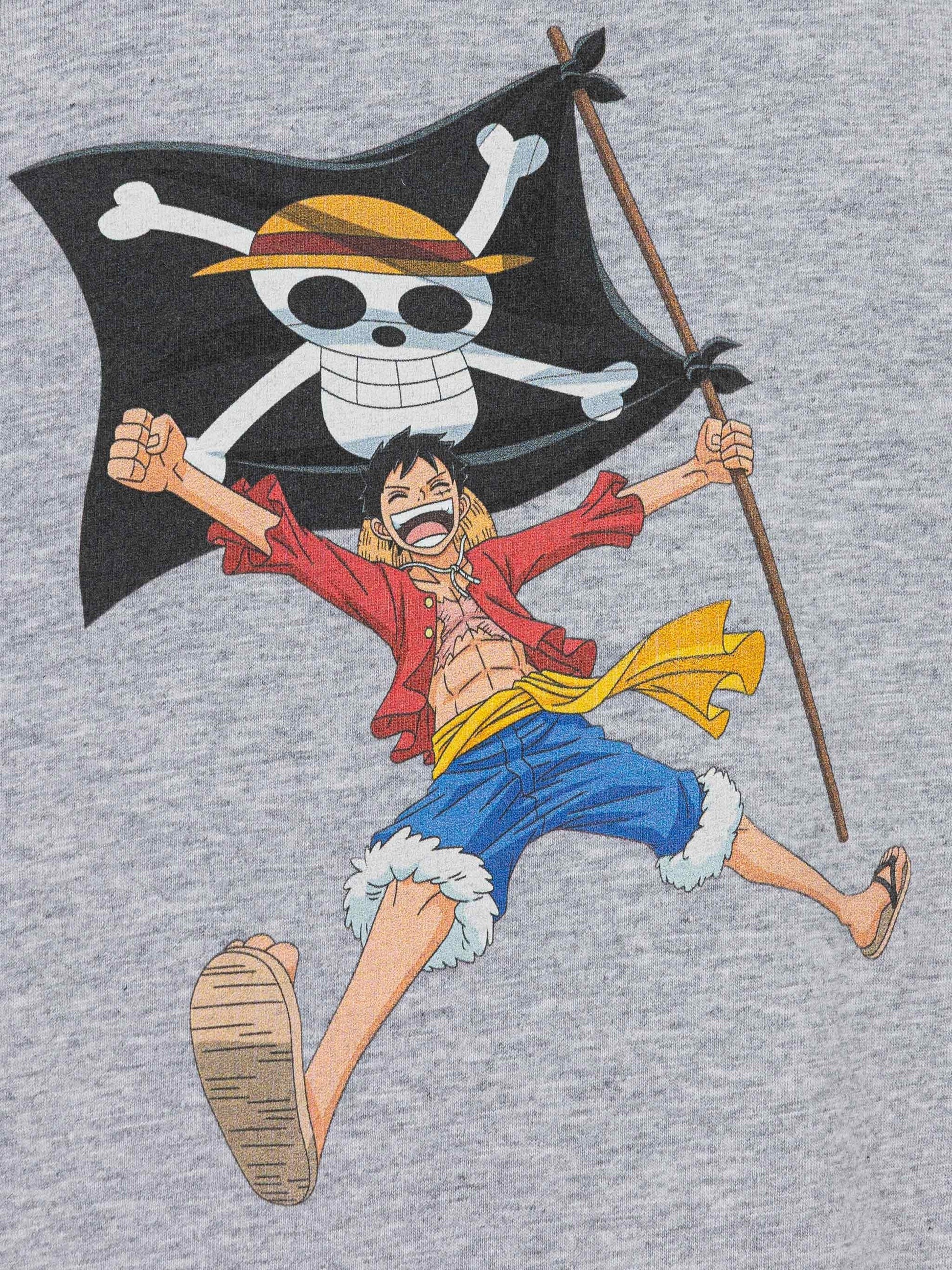 T-shirt Portland in cotone con ricamo e stampa One Piece | ONE PIECE SPECIAL EDITION PRL0001 03968L MC2 SAINT BARTH 
