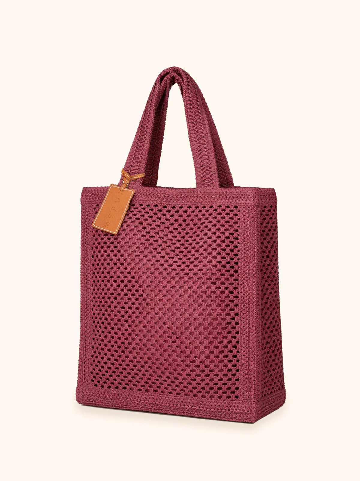 Beachbag Donna Me Fui Plum SW0050-PL MA26-SW0050 PL ME FUI 
