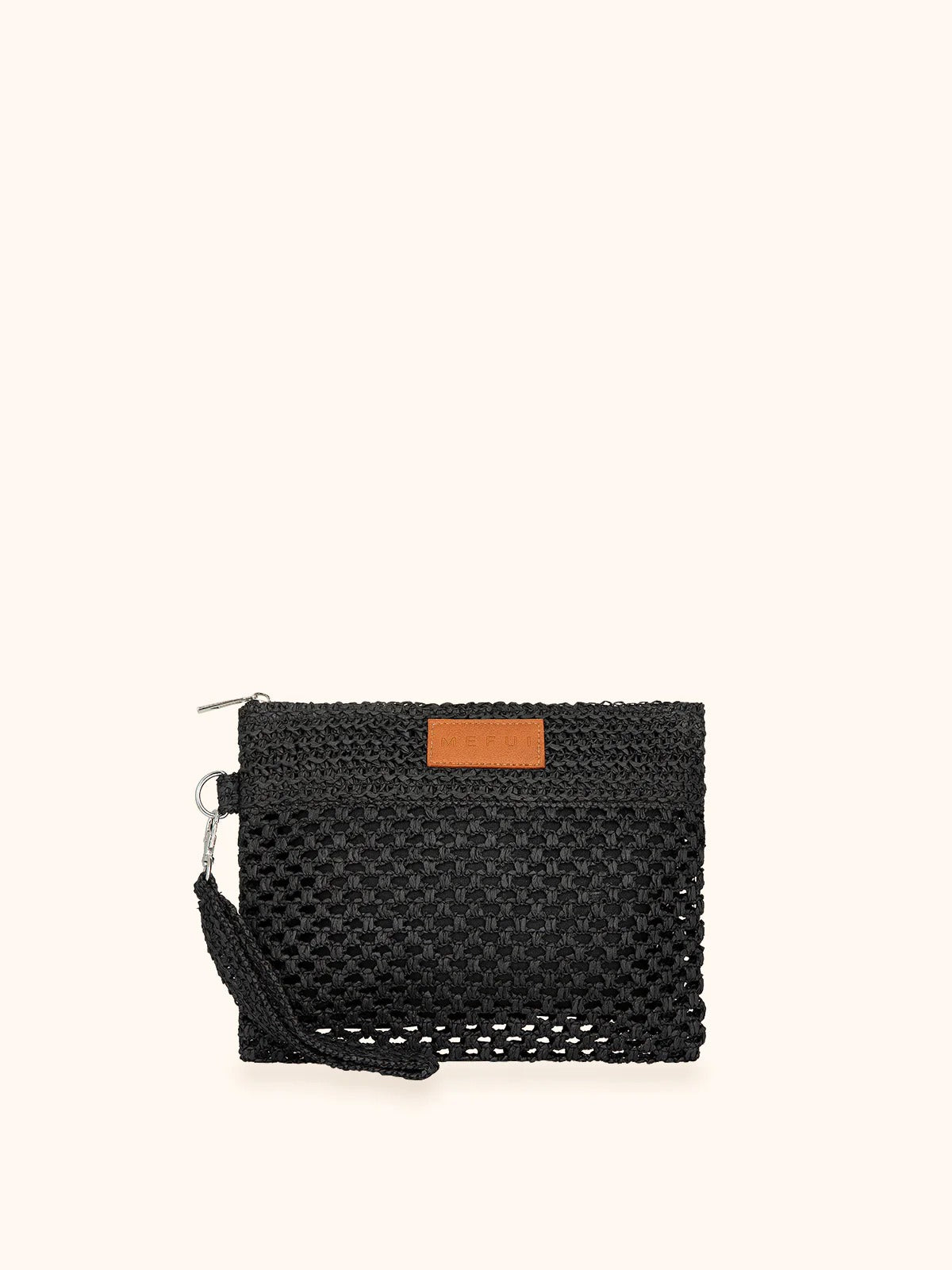 Mini Pochette Donna Me Fui Nero SW0055-BK MA26-SW0055 BK ME FUI 