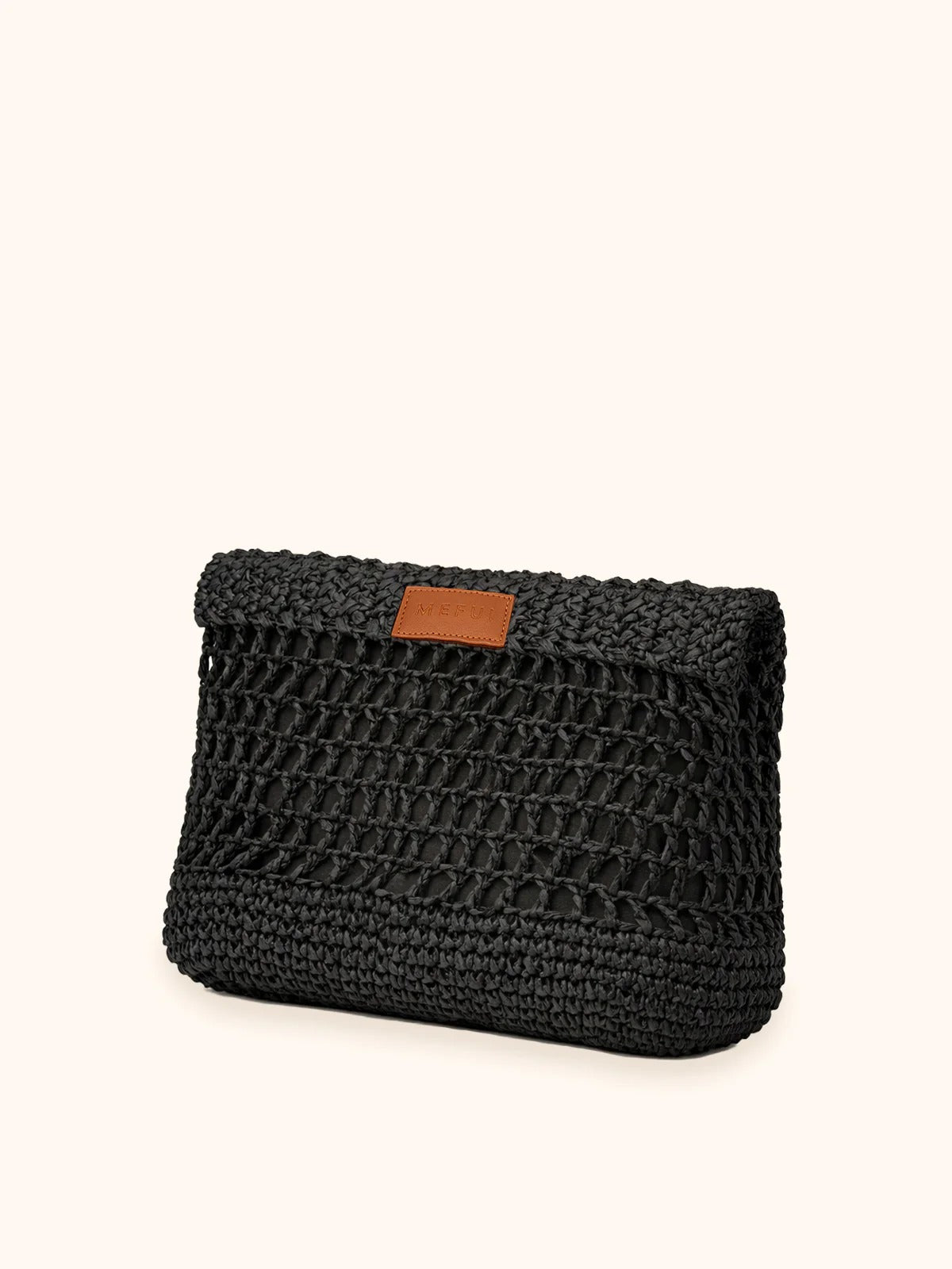Maxi Pochette Donna Me Fui Nero SW0060-BK MA26-SW0060 BK ME FUI 
