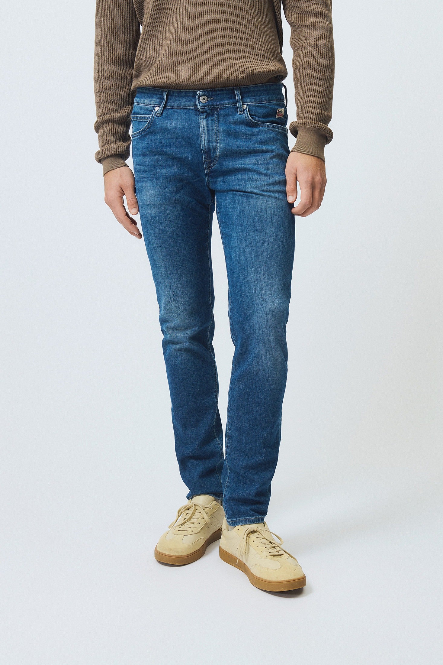 JEANS 517 TRAVIS RRU075D1412028 C0999 ROY ROGER'S 