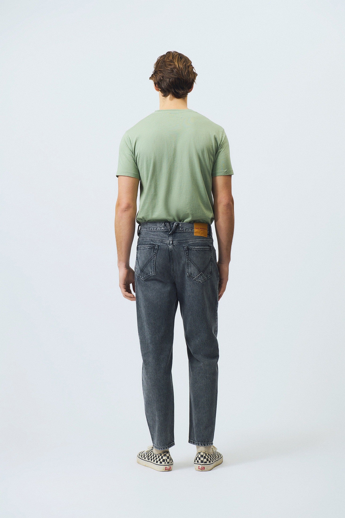 JEANS RE-SEARCH DAPPER DALT VILLA RSC002N1263182 C0998 ROY ROGER'S 