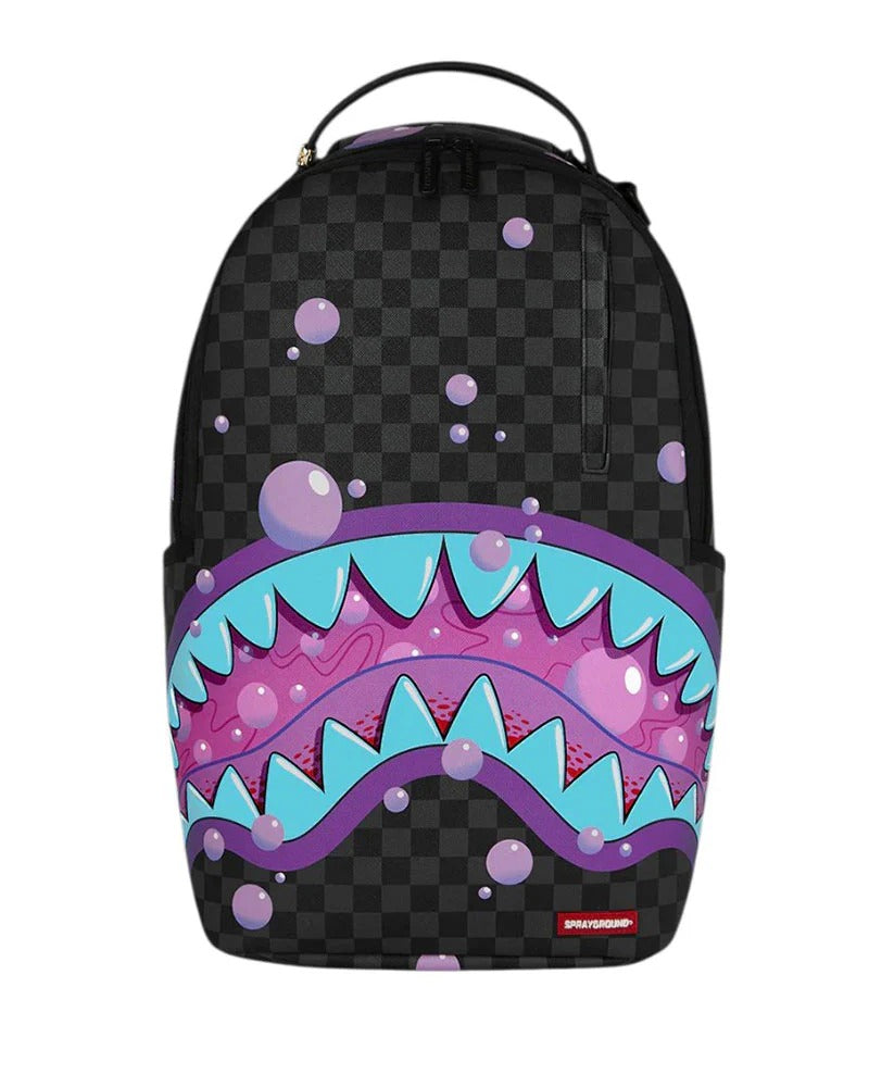 SPRAYGROUND Zaino PURPLE SLIME SHARK 910B8952NSZ 910B8952NSZ V.UNICA SPRAYGROUND 