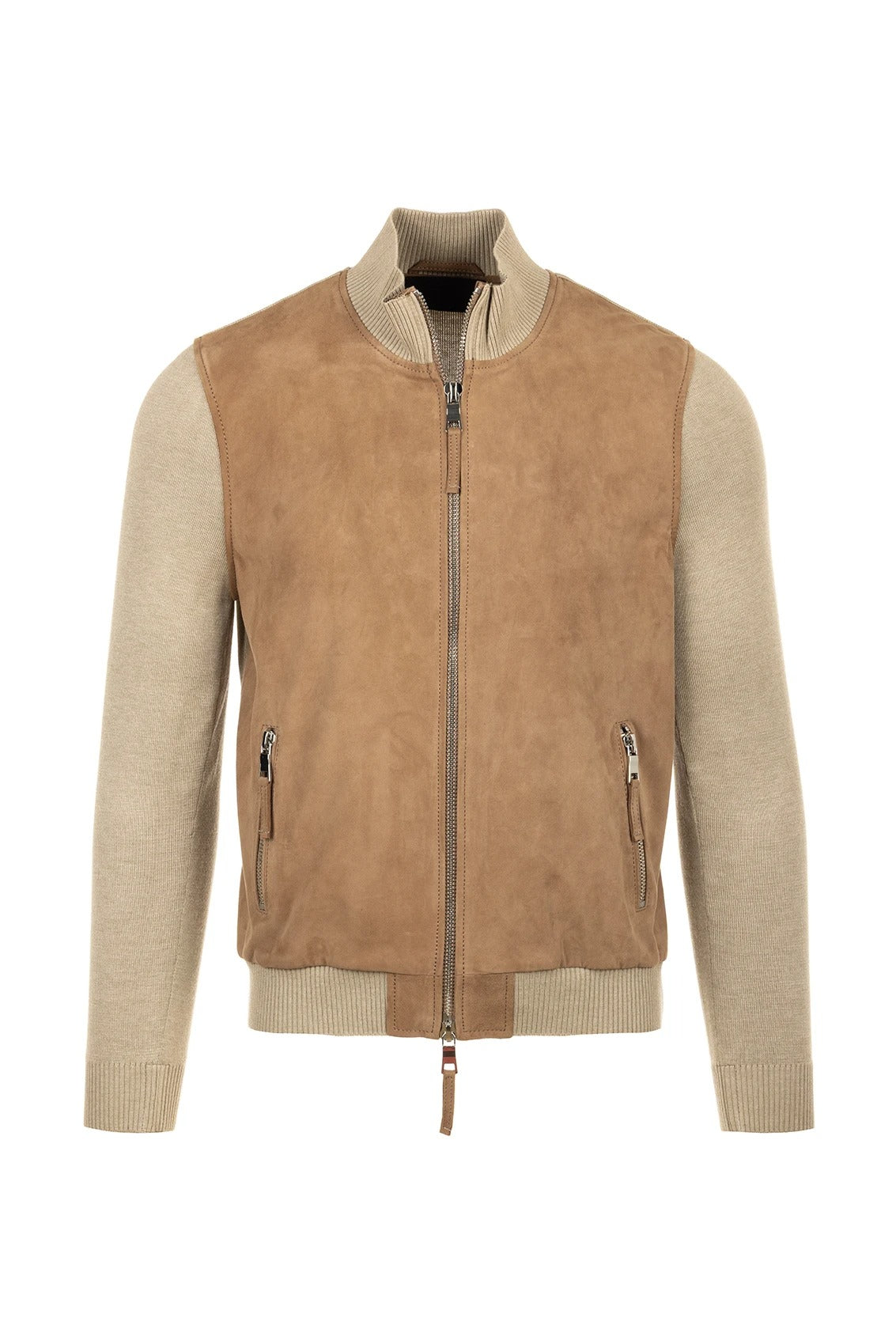 The Jackie Leathers derek knit vanilla DERK-SUKN 11 THE JACK LEATHERS 
