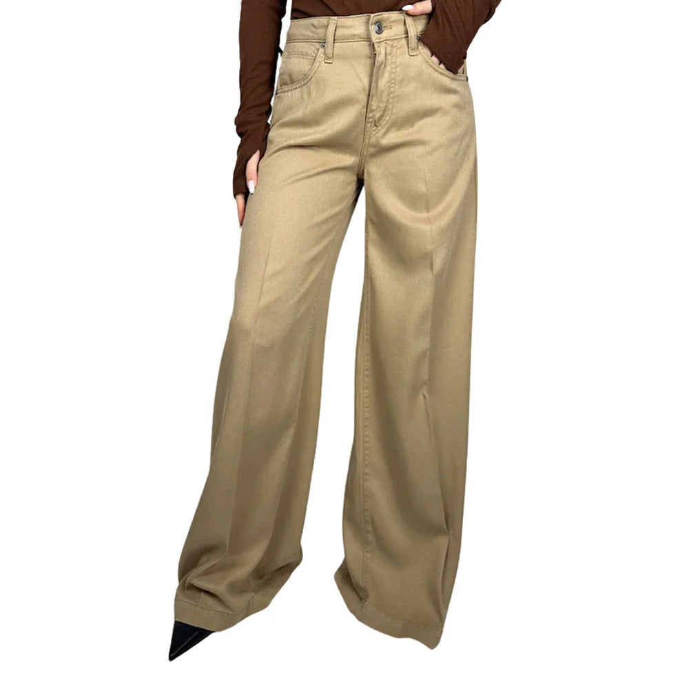 Vicolo<BR/>Jeans Madison Vicolo BEIGE DAB5151 06/1 VICOLO 