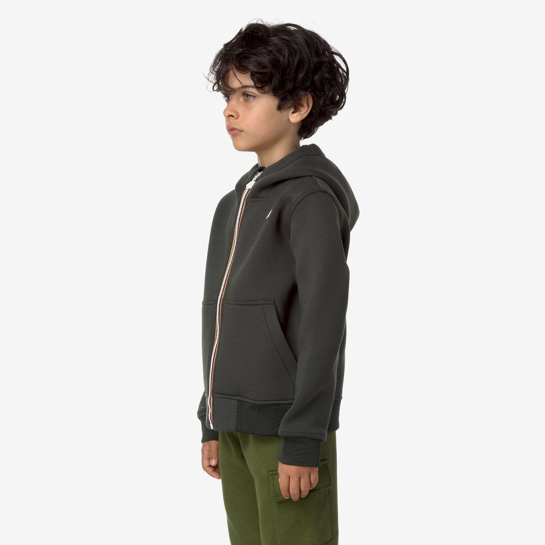 P.Berenger Spacer Green Blackish