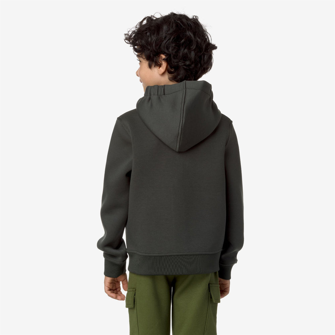 P.Berenger Spacer Green Blackish