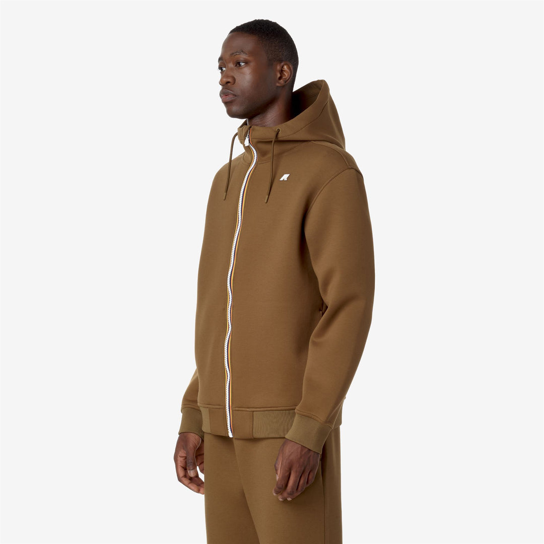 Rainer Spacer Brown Corda