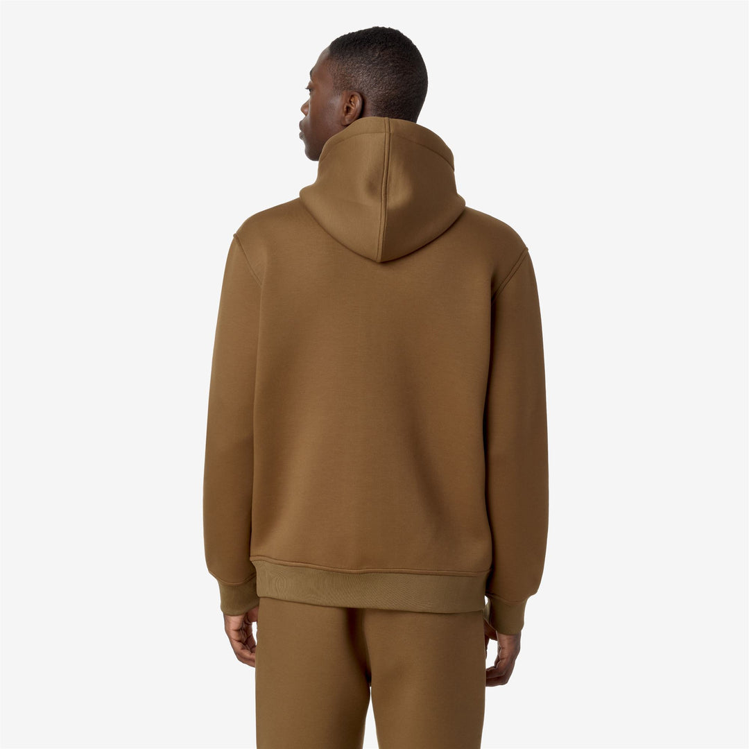 Rainer Spacer Brown Corda