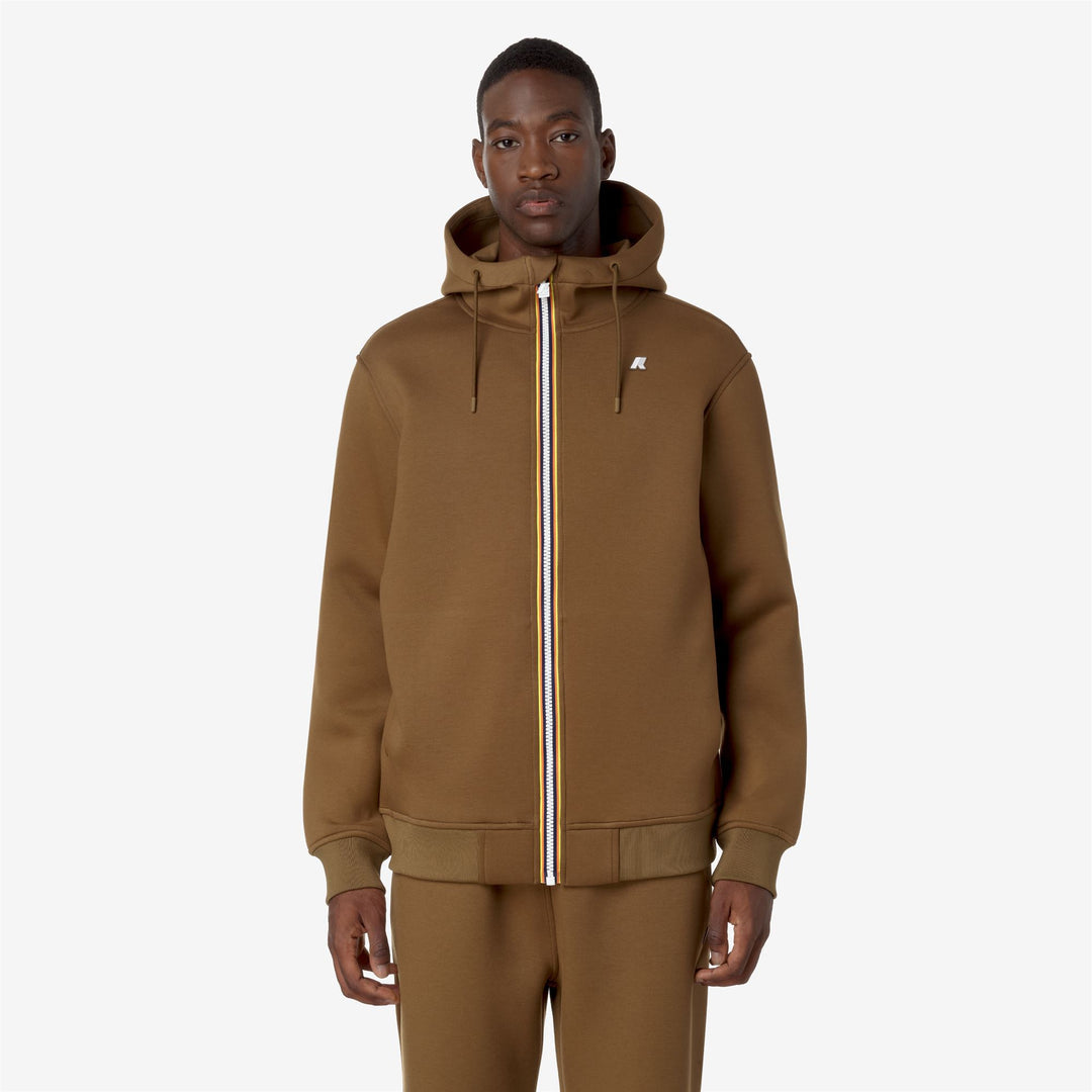 Rainer Spacer Brown Corda