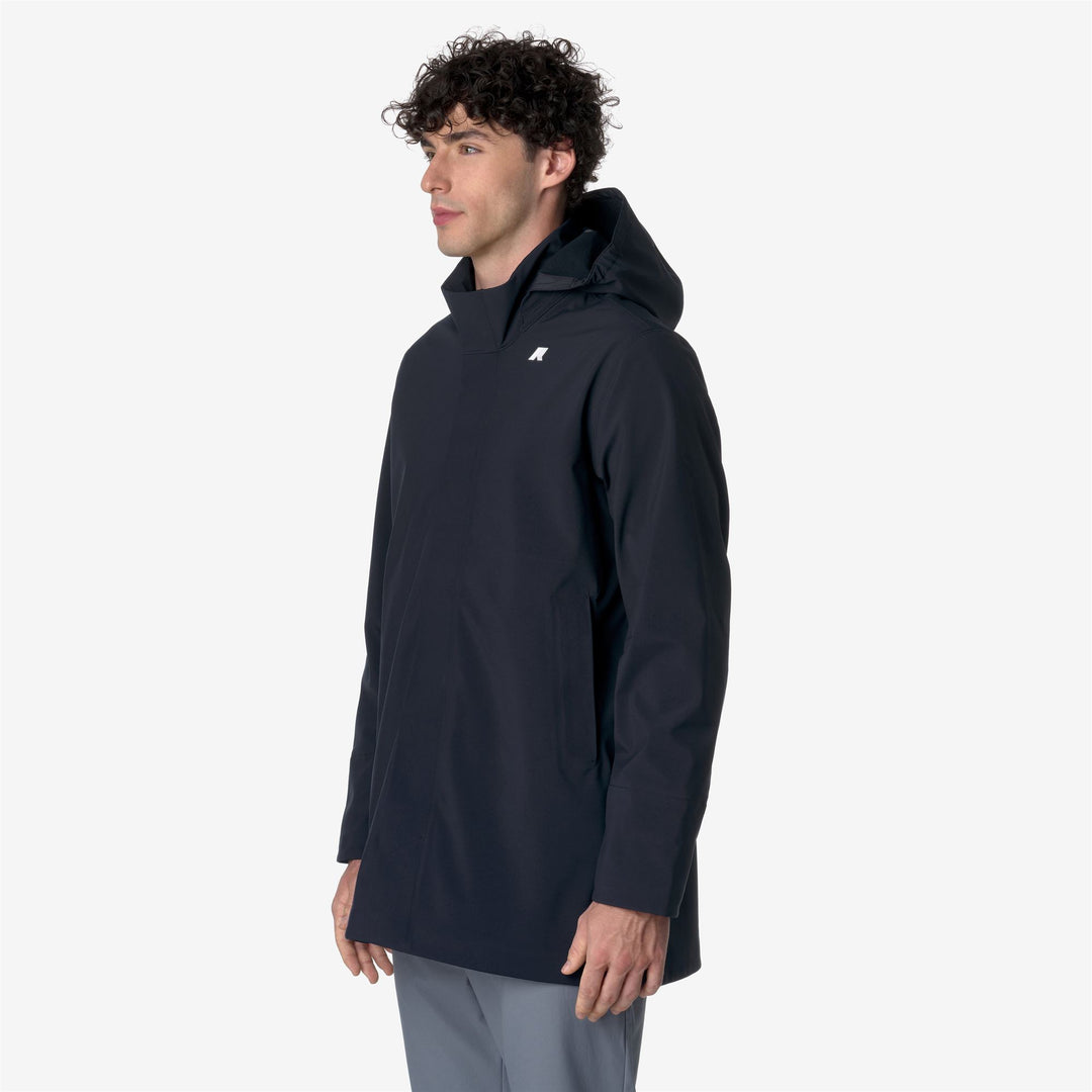 Duke Bonded Blue Depht-Blue Depht
