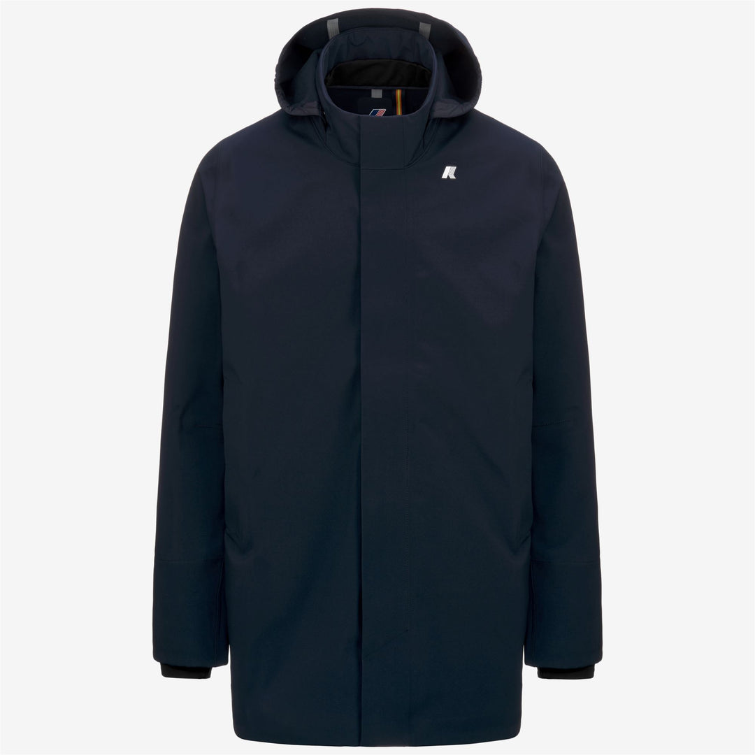 Duke Bonded Blue Depht-Blue Depht
