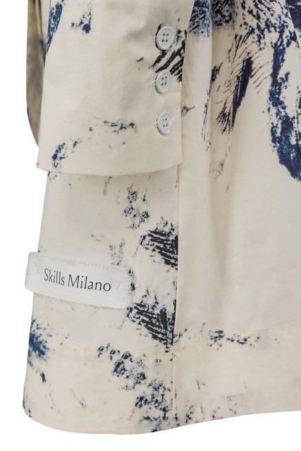 Abito Fantasia Skills Milano W314A24W757 730 SKILLS MILANO 