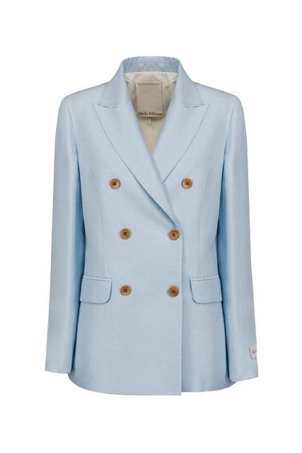 Giacca Naima Skills Milano Azzurro Chiaro W312NAIMA373W751 720 SKILLS MILANO 