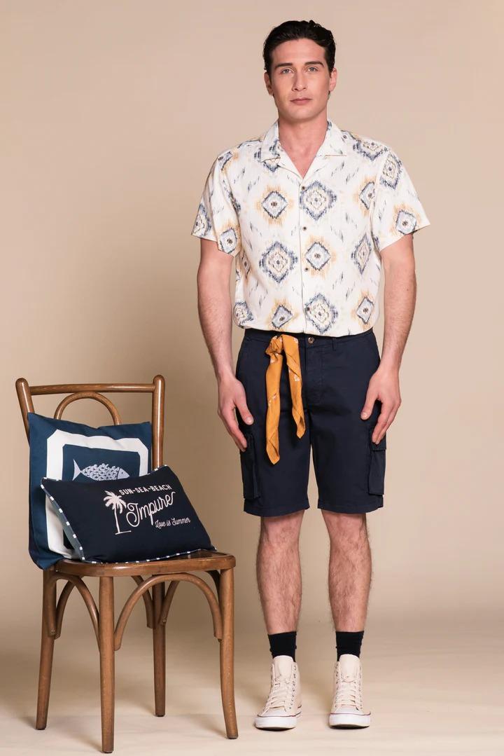 IMPURE IM25SSBMDANNY-GABC01NAVY