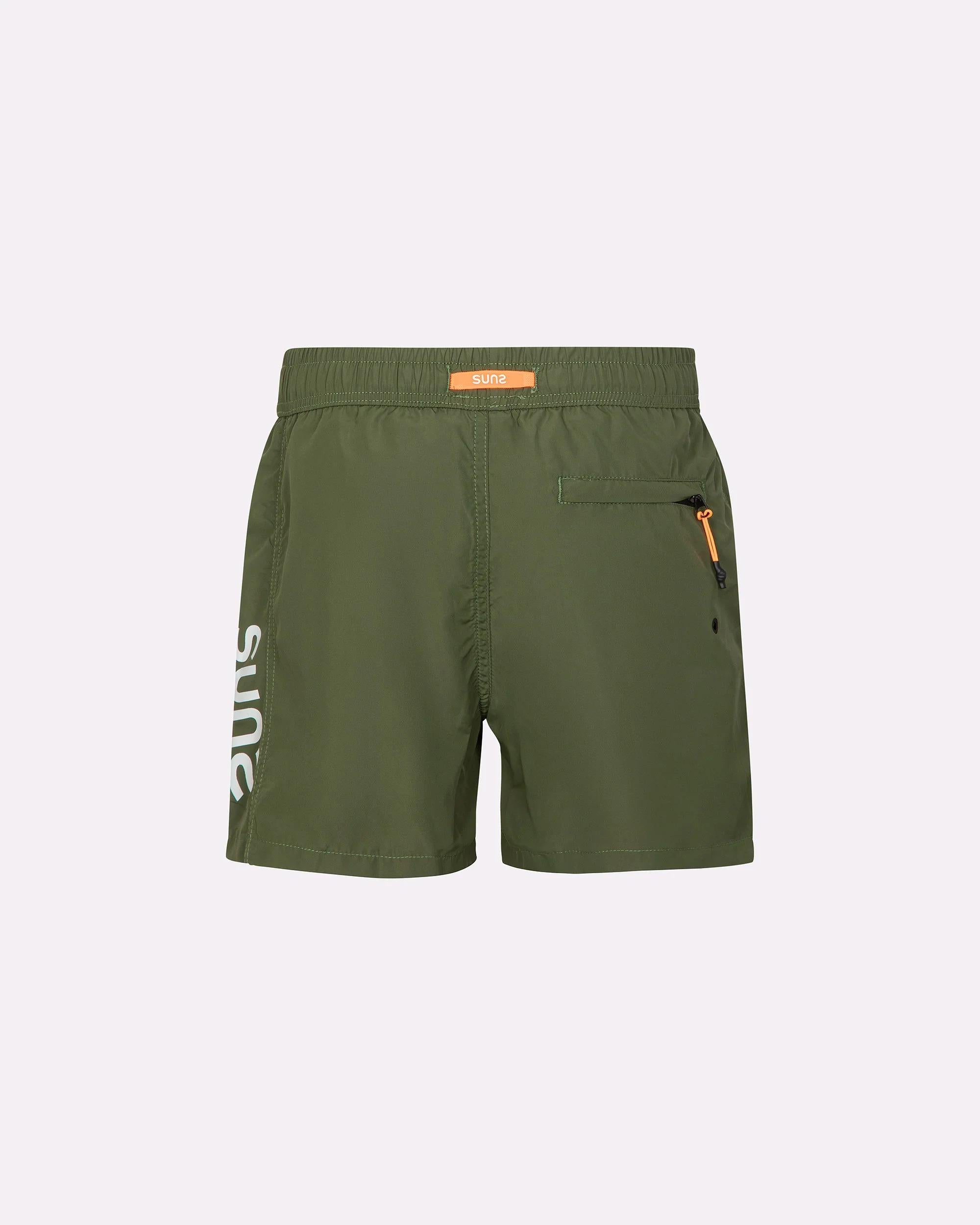 Costume Boxer Suns Bambino Santa Margherita Cut Oliva BXS6101U OLIVE SUNS 