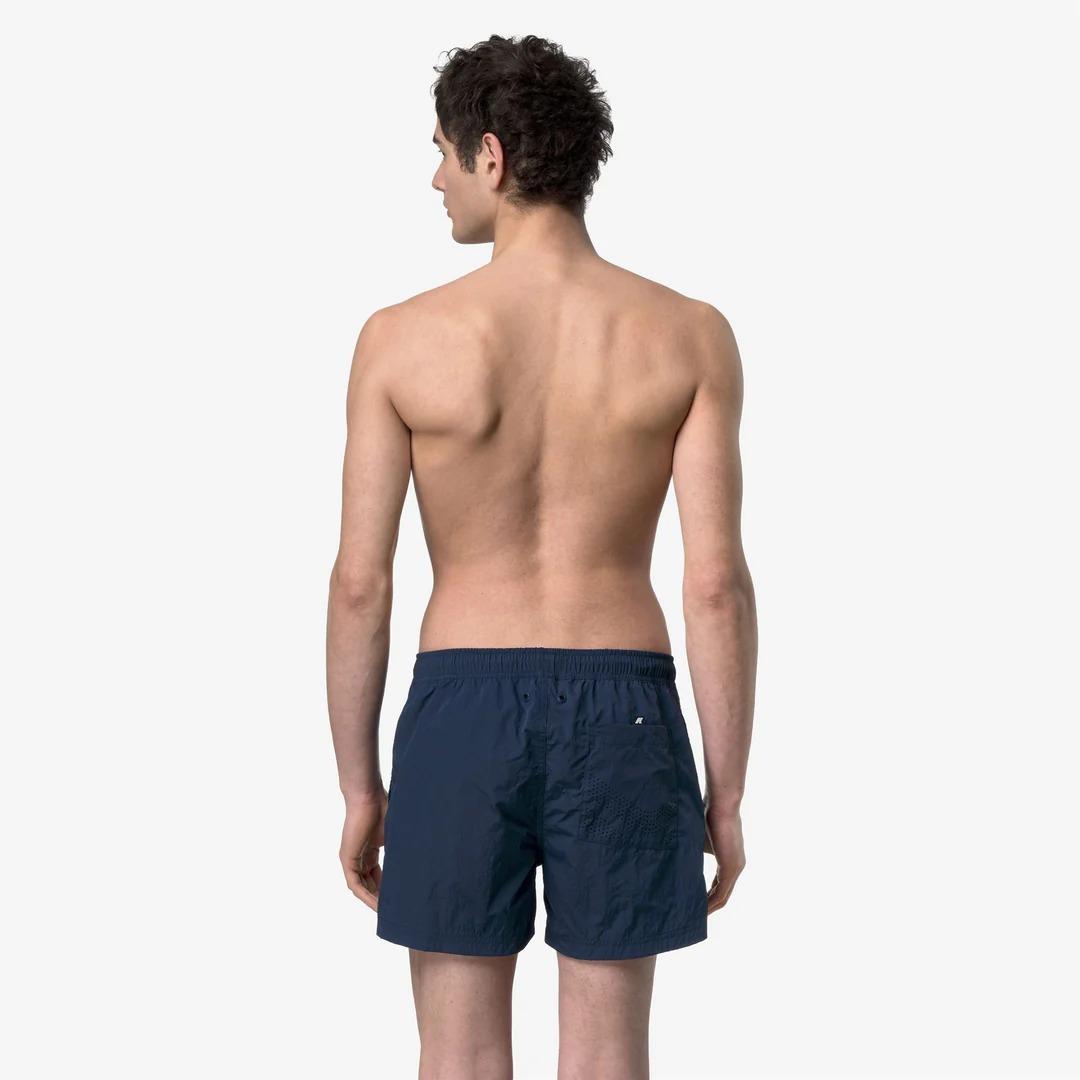 HAZEL BEACH<BR/>BLUE INSIGNIA K8136LW B67 K-WAY 