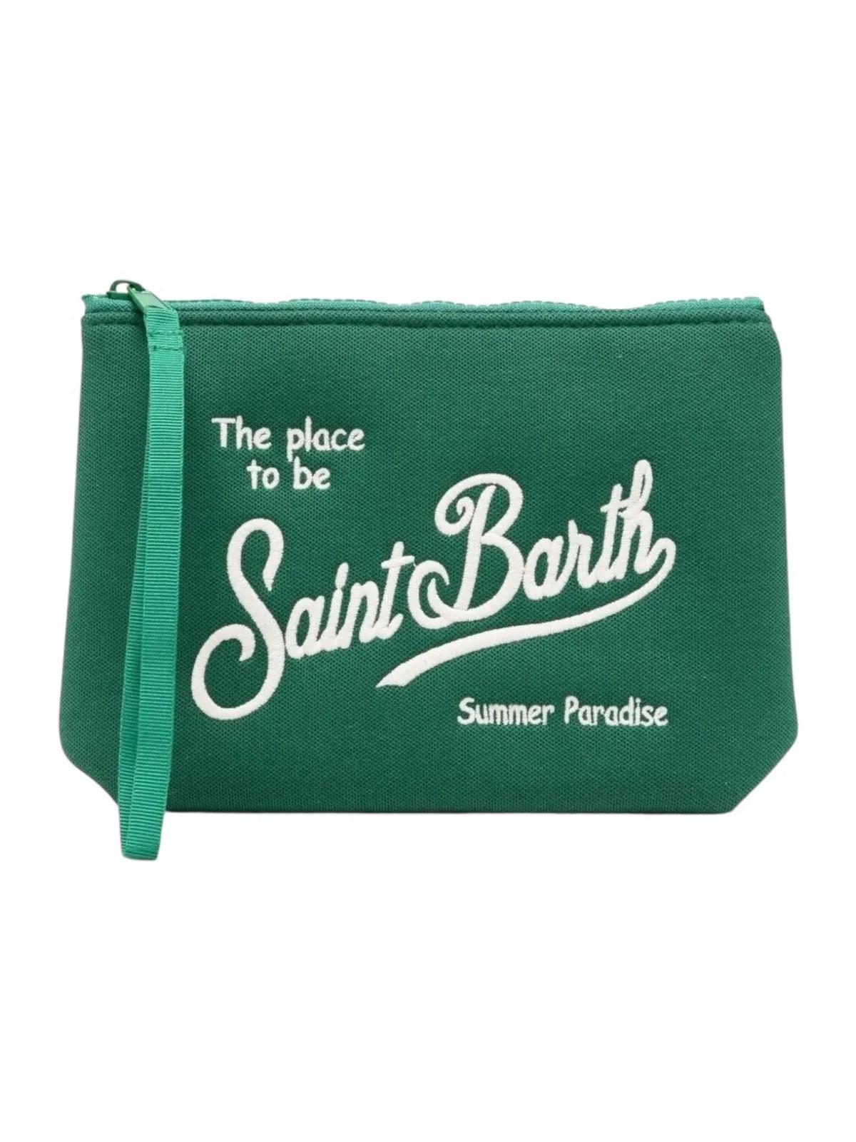 MC2 SAINT BARTH Pochette Unisex adulto ALINE PIQUET 01270L 51 EMB ALI0008 01270L MC2 SAINT BARTH 