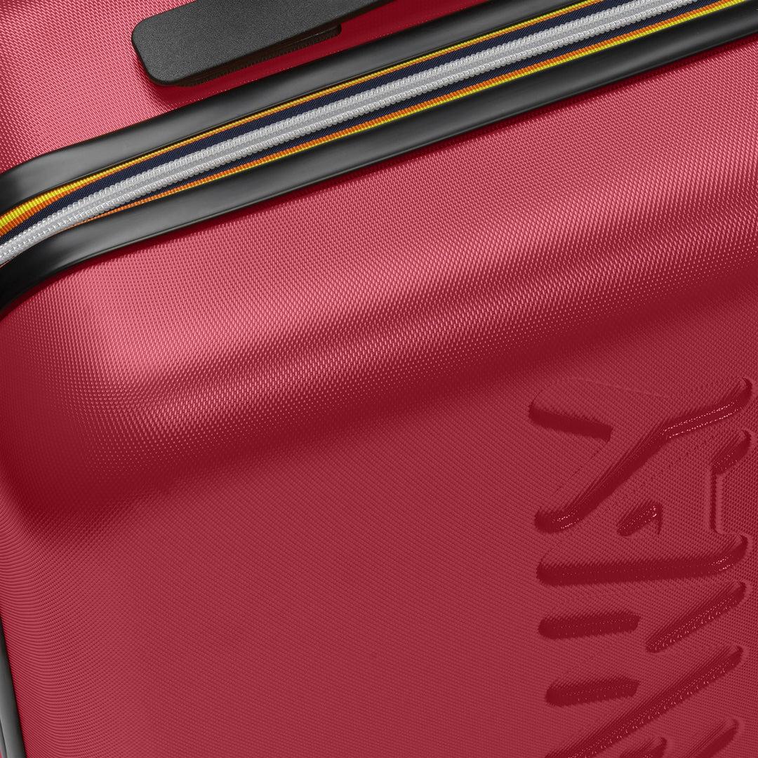 TROLLEY SMALL<BR/>RED-BLUE MD COBALT K11416W L20 K-WAY 