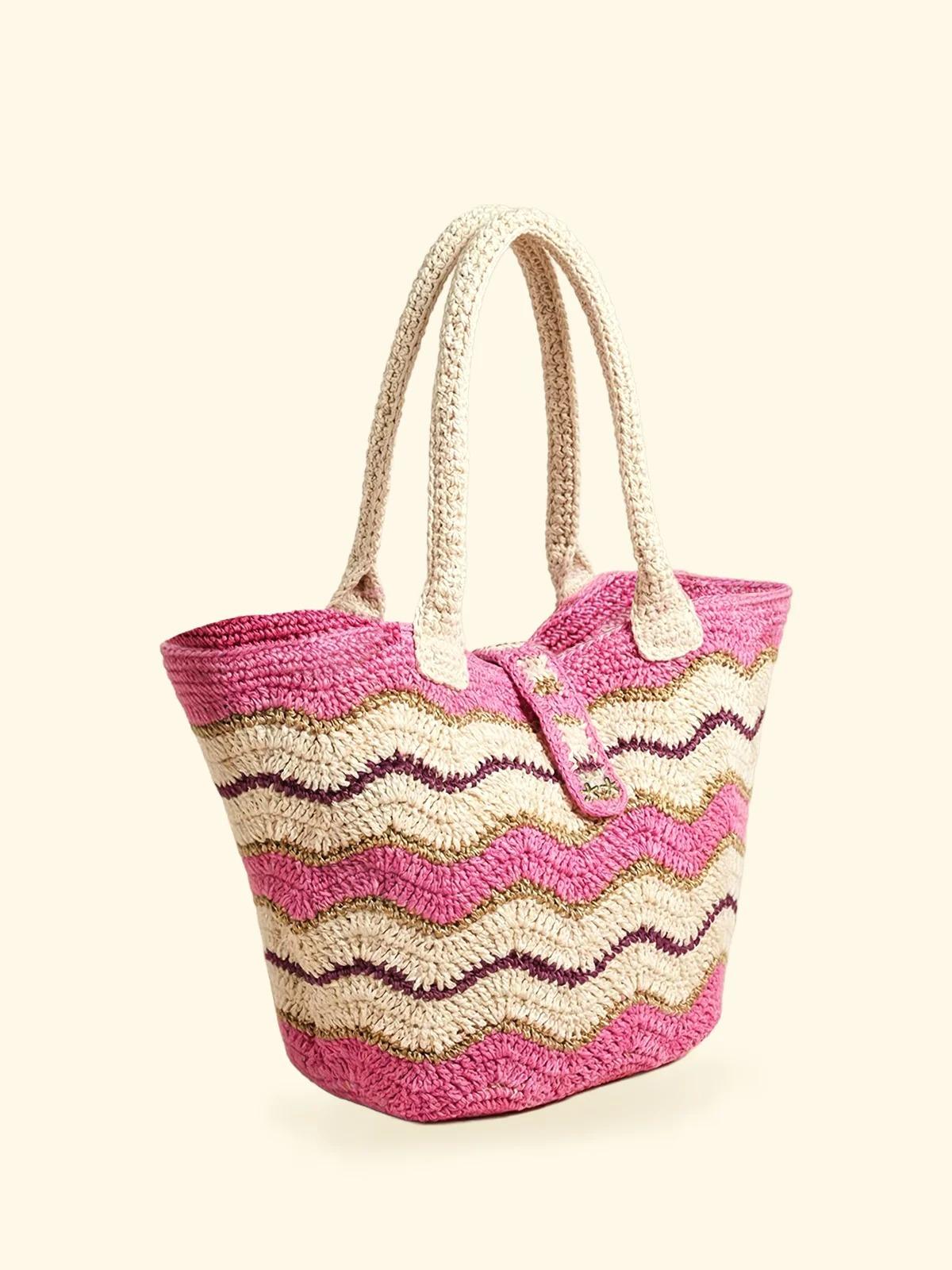 Maxi Bag Donna F**K Fucsia SW0061-FX FA26-SW0061 FX F**K 