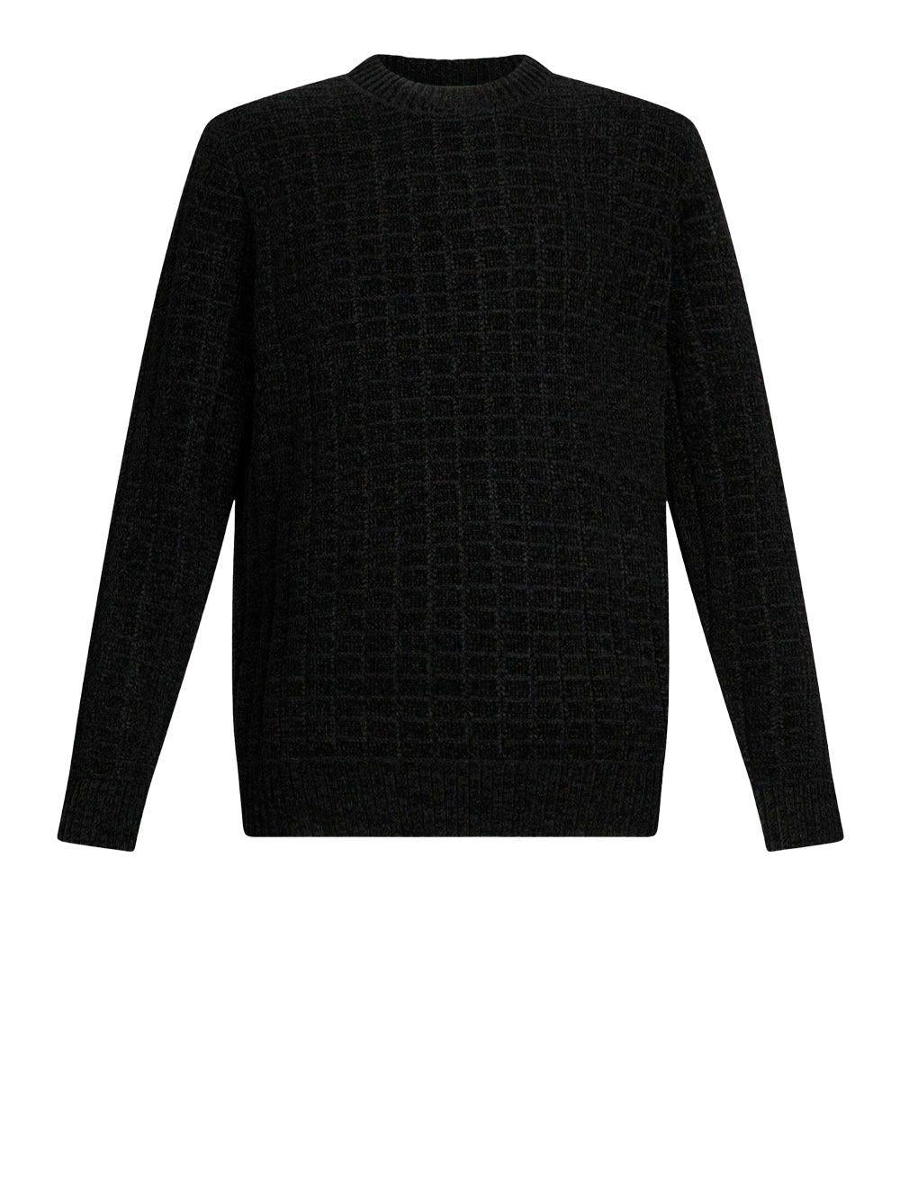 Pullover Liu Jo da Uomo - Nero QF5117MA29P 22222 LIU-JO 