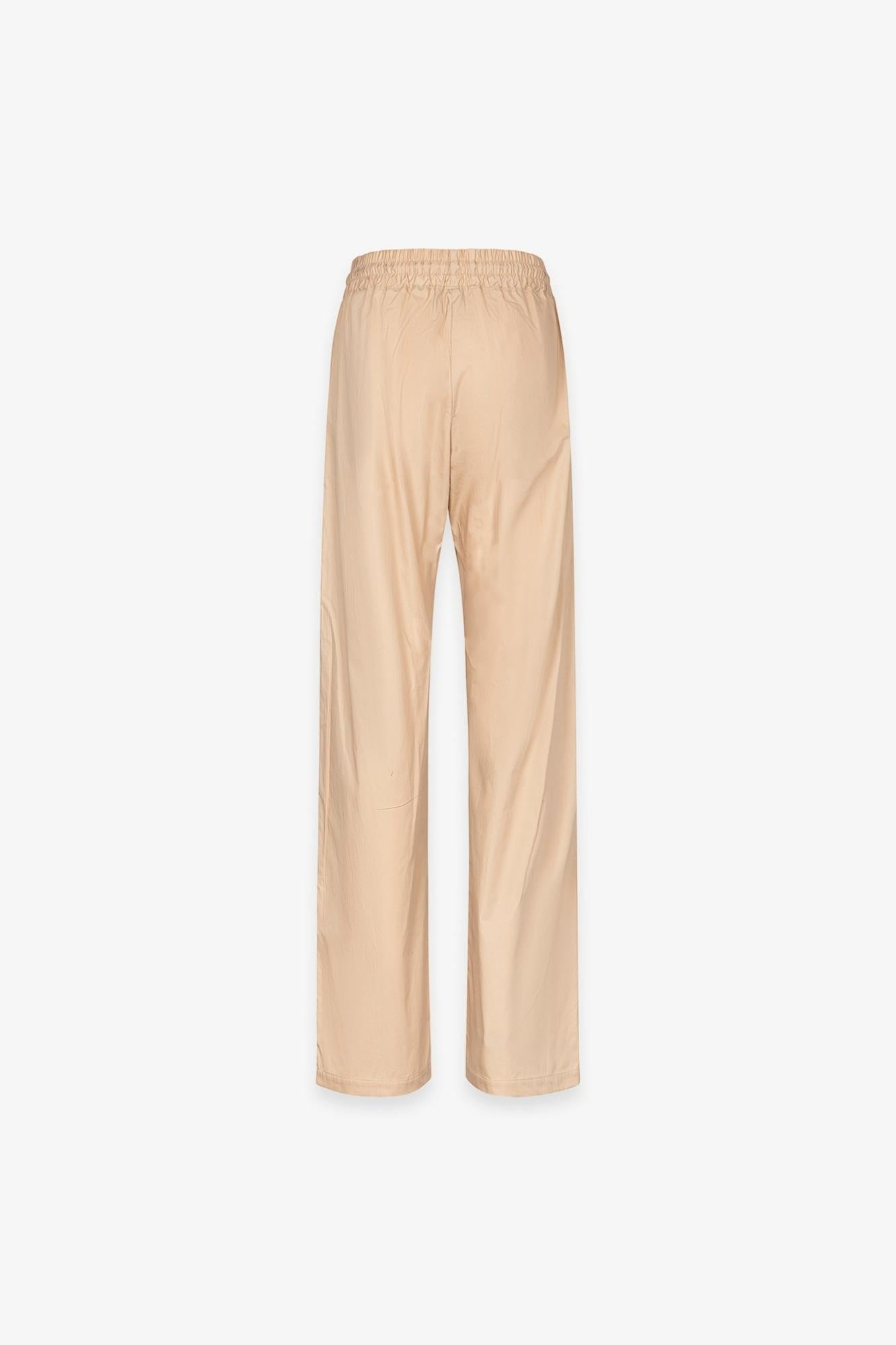 Pantalaccio In Cotone Con Coulisse Laccio Trekking  Safari - Gaëlle Paris GAABW09755-TMTL0028 BE33 GAELLE 