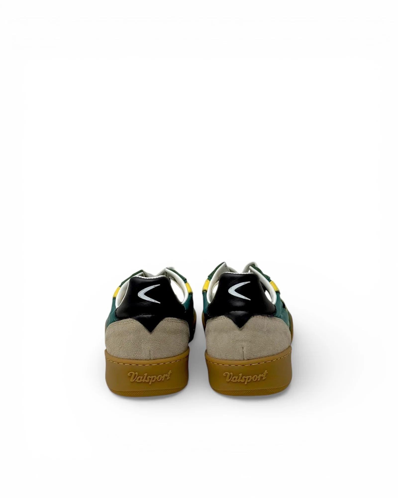 Valsport - Volley Nylon Green VV2930M GREEN VALSPORT 