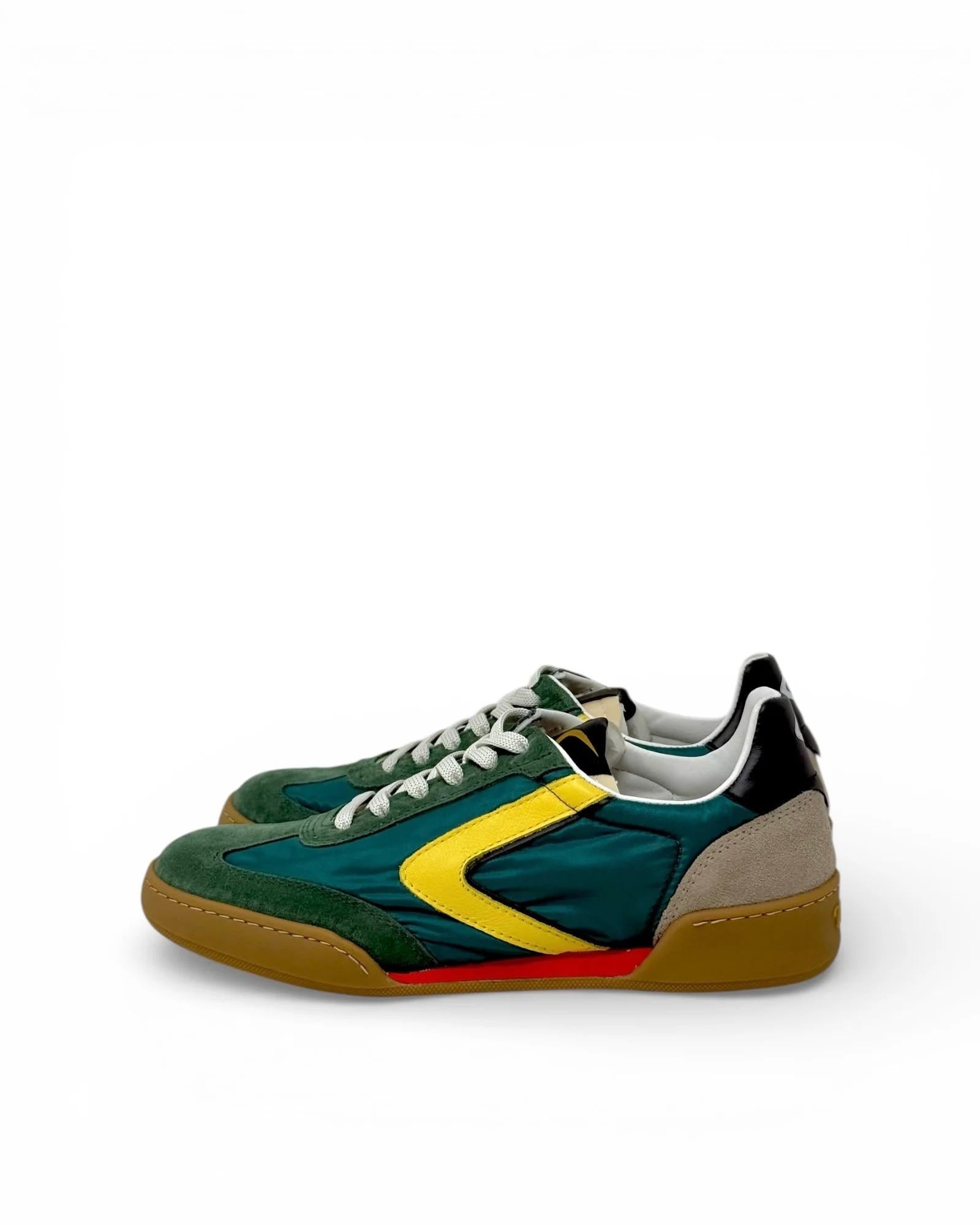 Valsport - Volley Nylon Green VV2930M GREEN VALSPORT 