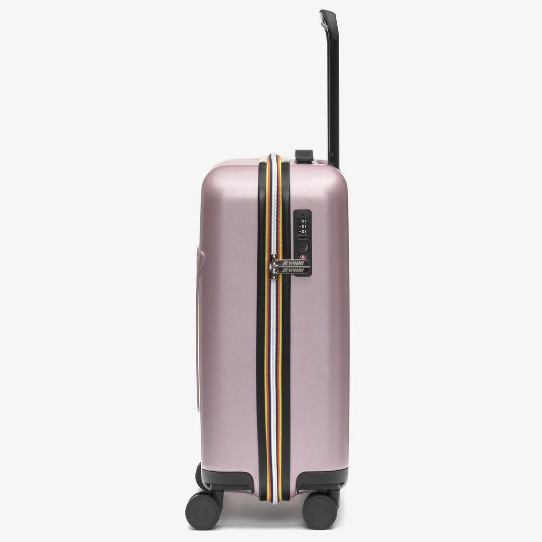 EUDOXIE LOGO<BR/>ROSE PINKISH K81372W WDV K-WAY 